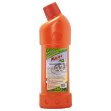 Средство для прочистки труб "Минута" 1000 г Гель Средство для прочистки труб "Минута" 1000 г Гель